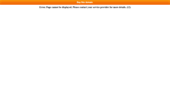 Desktop Screenshot of immotrace.be